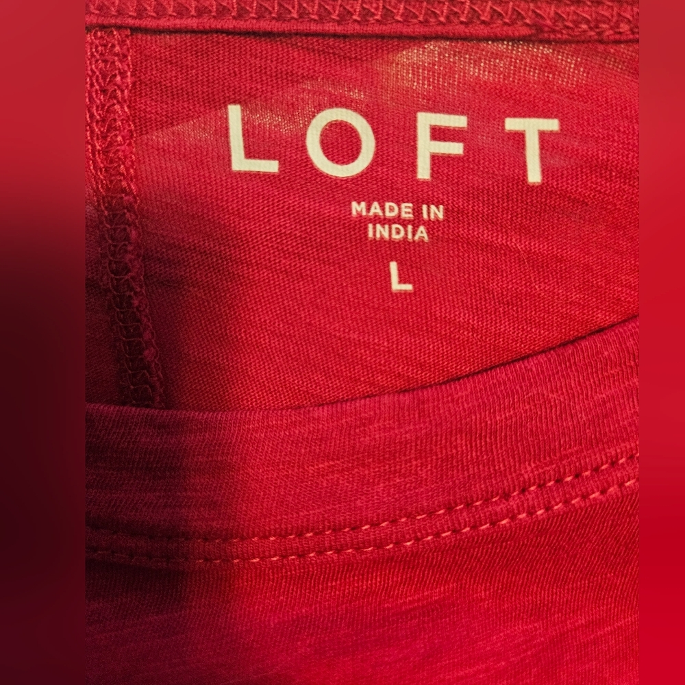 NEW Loft Tee - Picture 2 of 4